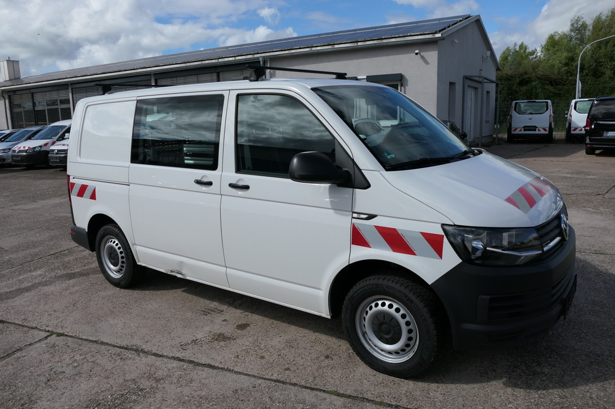 VW T6 Transporter 2.0 TDI 4Motion 3Sitzer KLIMA AHK - Легковой фургон: фото 3 VW T6 Transporter 2.0 TDI 4Motion 3Sitzer KLIMA AHK - Легковой фургон: фото 3