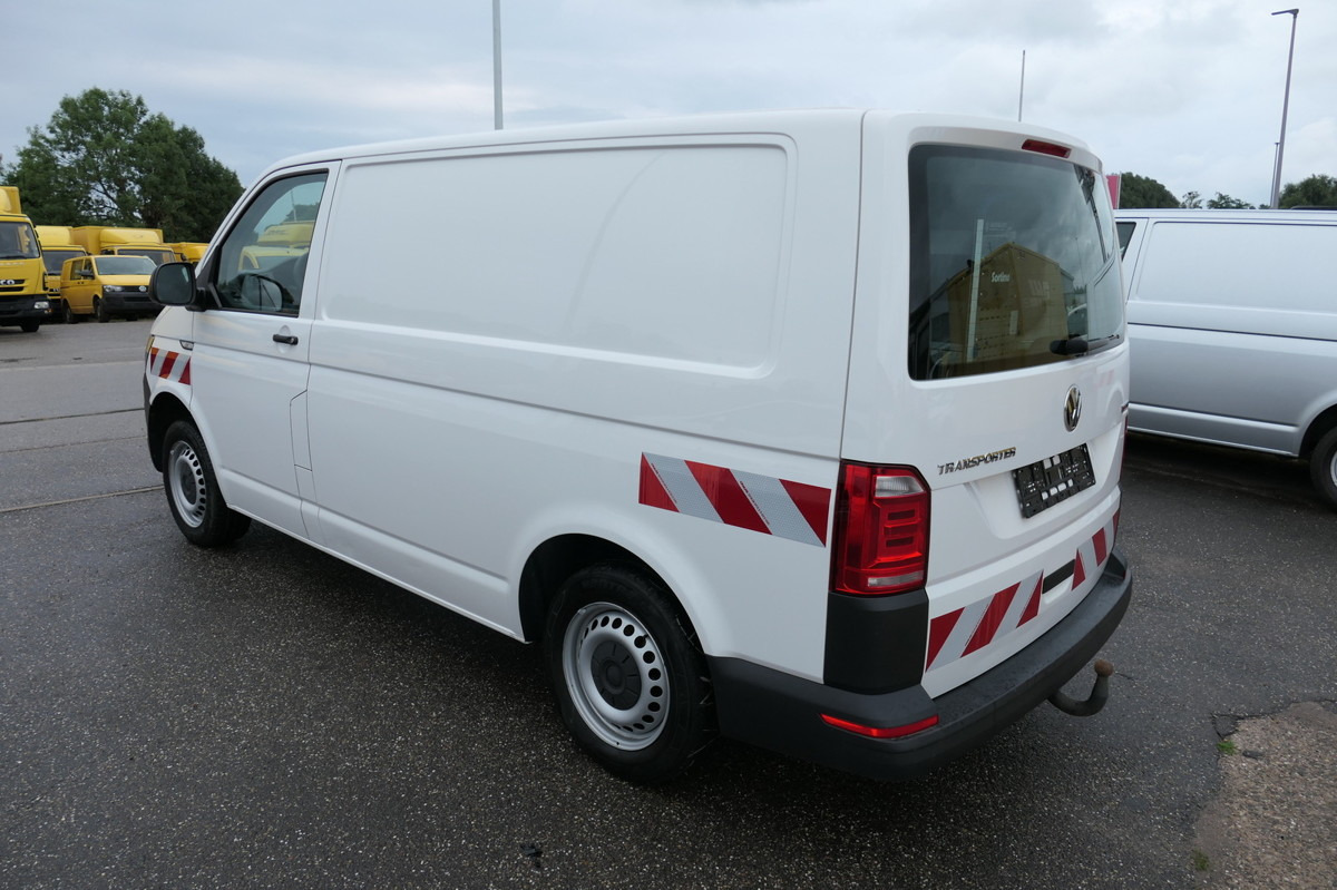 VW T6 Transporter 2.0 TDI 4Motion 3Sitzer KLIMA AHK - Легковой фургон: фото 5 VW T6 Transporter 2.0 TDI 4Motion 3Sitzer KLIMA AHK - Легковой фургон: фото 5