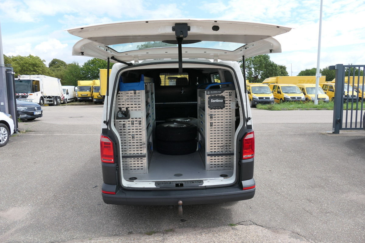 VW T6 Transporter 2.0 TDI 4Motion 3Sitzer KLIMA AHK - Легковой фургон: фото 1 VW T6 Transporter 2.0 TDI 4Motion 3Sitzer KLIMA AHK - Легковой фургон: фото 1