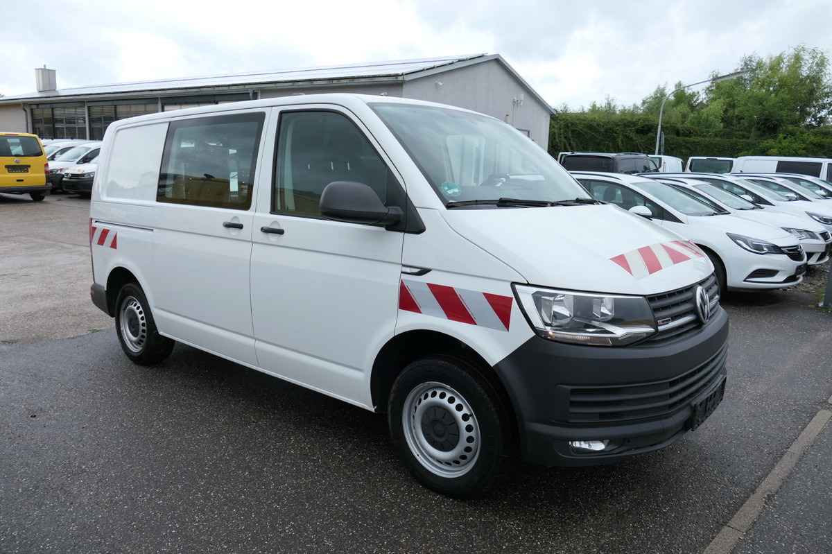 VW T6 Transporter 2.0 TDI 4Motion 3Sitzer KLIMA AHK - Легковой фургон: фото 3 VW T6 Transporter 2.0 TDI 4Motion 3Sitzer KLIMA AHK - Легковой фургон: фото 3