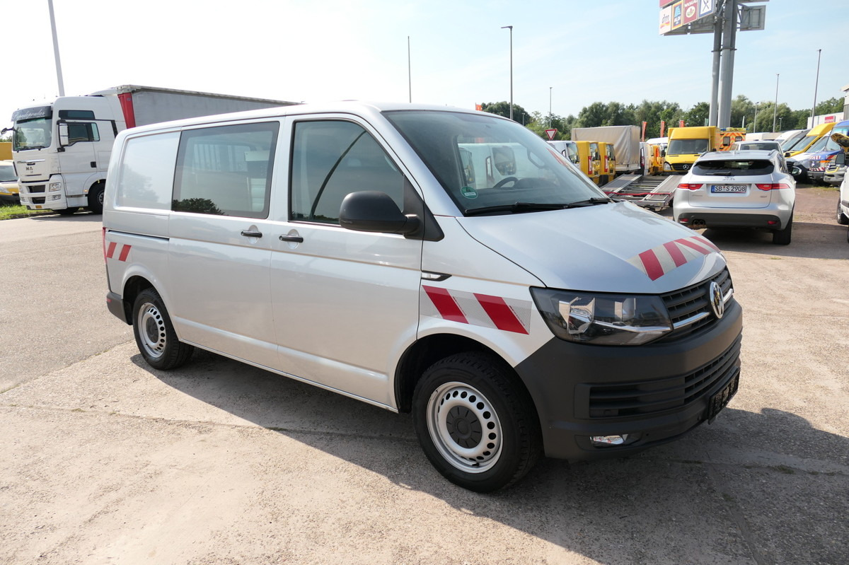 VW T6 Transporter 2.0 TDI KLIMA AHK WERKSTATTEINBAU - Легковой фургон: фото 3 VW T6 Transporter 2.0 TDI KLIMA AHK WERKSTATTEINBAU - Легковой фургон: фото 3