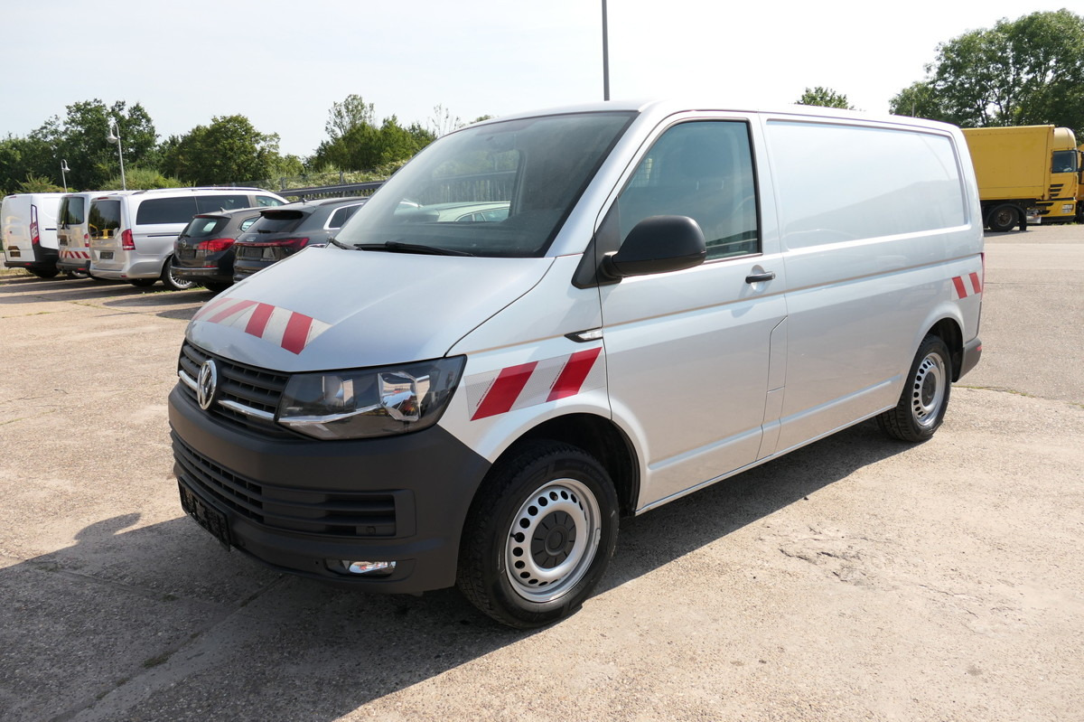 VW T6 Transporter 2.0 TDI KLIMA AHK WERKSTATTEINBAU - Легковой фургон: фото 2 VW T6 Transporter 2.0 TDI KLIMA AHK WERKSTATTEINBAU - Легковой фургон: фото 2