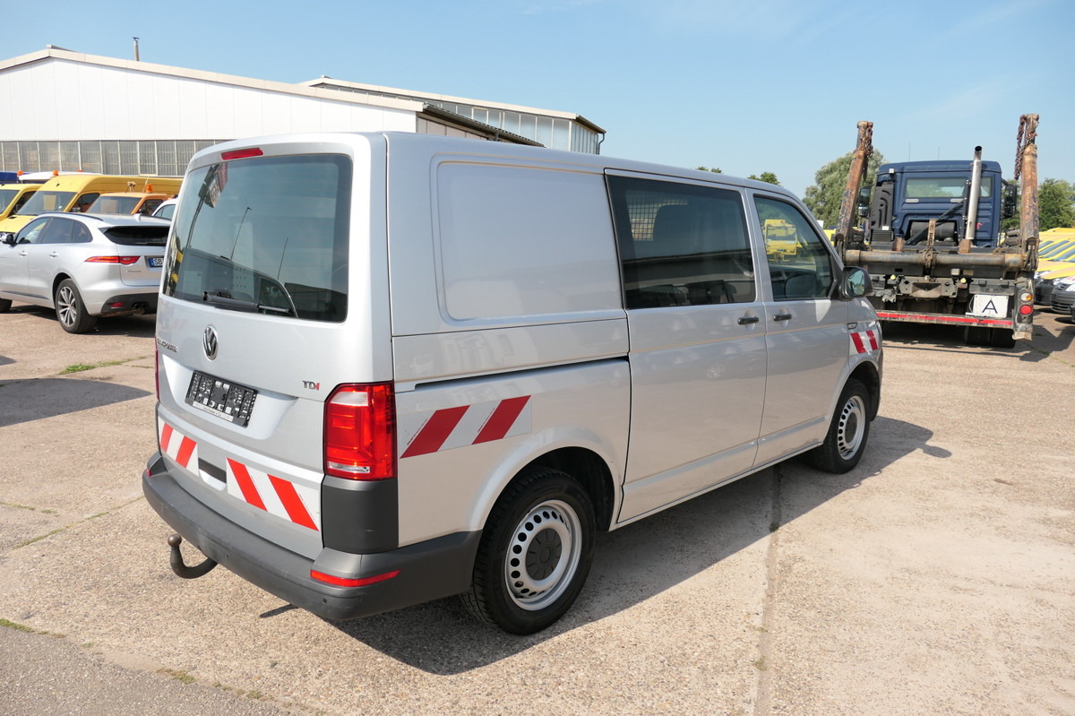 VW T6 Transporter 2.0 TDI KLIMA AHK WERKSTATTEINBAU - Легковой фургон: фото 4 VW T6 Transporter 2.0 TDI KLIMA AHK WERKSTATTEINBAU - Легковой фургон: фото 4