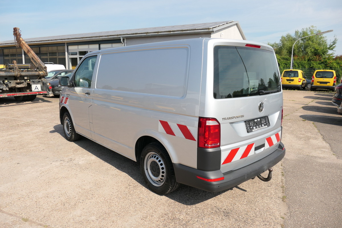 VW T6 Transporter 2.0 TDI KLIMA AHK WERKSTATTEINBAU - Легковой фургон: фото 5 VW T6 Transporter 2.0 TDI KLIMA AHK WERKSTATTEINBAU - Легковой фургон: фото 5