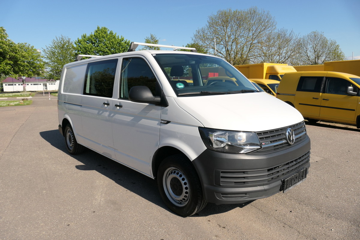 VW T6 Transporter MIXTO LANG 4-MOTION Trendline EUR - Легковой фургон: фото 4 VW T6 Transporter MIXTO LANG 4-MOTION Trendline EUR - Легковой фургон: фото 4