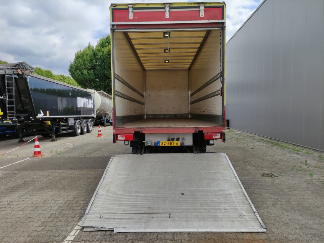 DAF CF 85.410 4x2 Spacecab - NL truck - Грузовик с закрытым кузовом: фото 5 DAF CF 85.410 4x2 Spacecab - NL truck - Грузовик с закрытым кузовом: фото 5