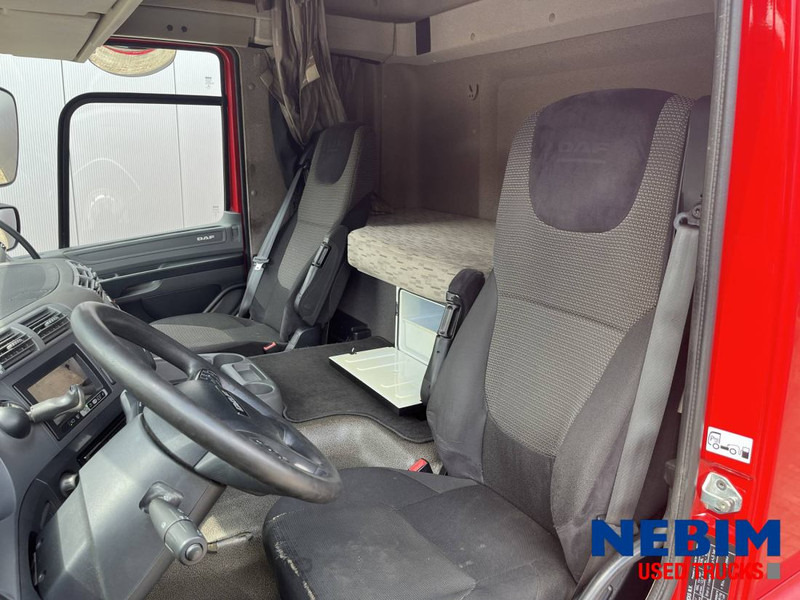 DAF CF400 4X2 + WECON Trailer - Грузовик с закрытым кузовом: фото 5 DAF CF400 4X2 + WECON Trailer - Грузовик с закрытым кузовом: фото 5