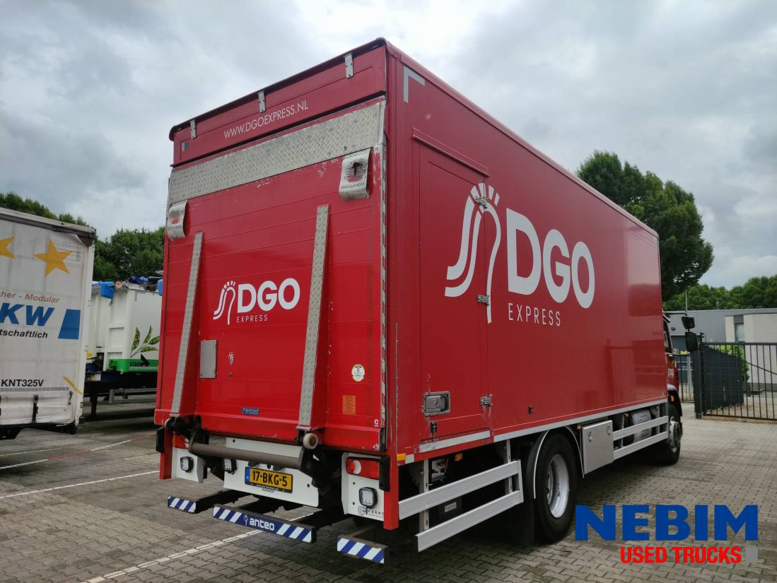 DAF LF 230 4x2 19.000Kg - 2200Kg Taillift - Грузовик с закрытым кузовом: фото 2 DAF LF 230 4x2 19.000Kg - 2200Kg Taillift - Грузовик с закрытым кузовом: фото 2