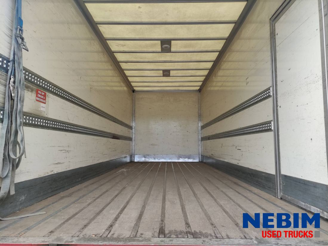 DAF LF 230 4x2 19.000Kg - 2200Kg Taillift - Грузовик с закрытым кузовом: фото 3 DAF LF 230 4x2 19.000Kg - 2200Kg Taillift - Грузовик с закрытым кузовом: фото 3