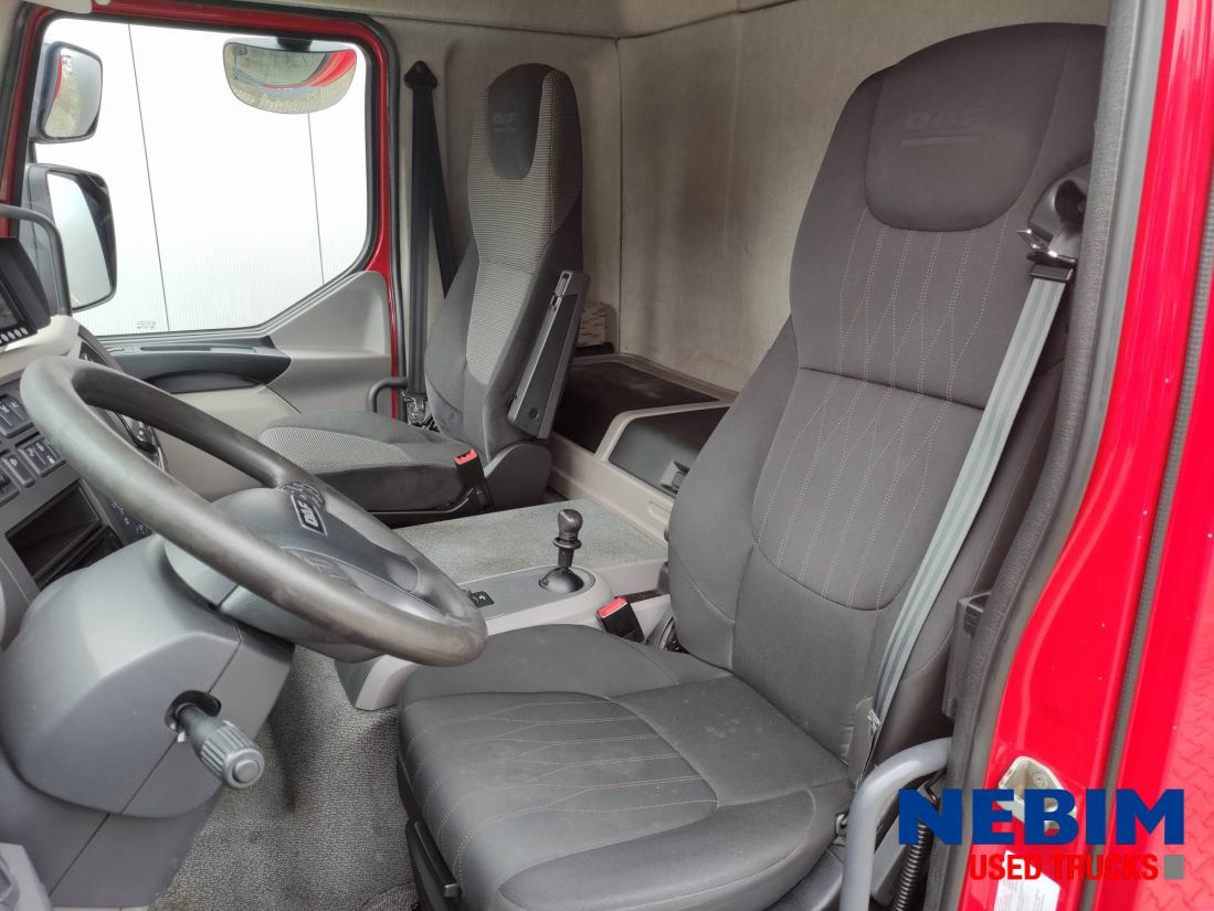 DAF LF 230 4x2 19.000Kg - 2200Kg Taillift - Грузовик с закрытым кузовом: фото 4 DAF LF 230 4x2 19.000Kg - 2200Kg Taillift - Грузовик с закрытым кузовом: фото 4