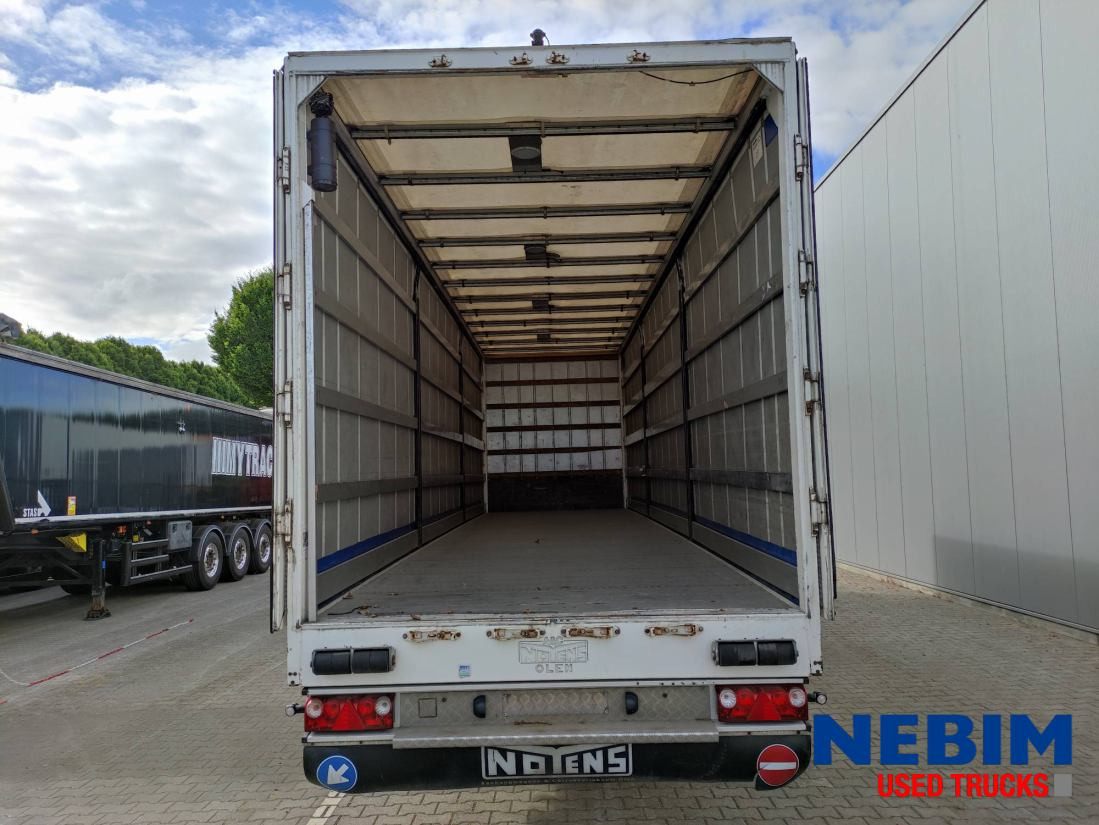 Diversen OP A1 / 8 City oplegger - Tridec Steering Noyens OP A1 / 8 City oplegge - Тентованный полуприцеп: фото 3 Diversen OP A1 / 8 City oplegger - Tridec Steering Noyens OP A1 / 8 City oplegge - Тентованный полуприцеп: фото 3