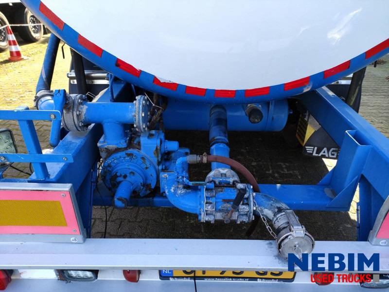 LAG O-3-39 T Tank trailer - 32.000ltr - Полуприцеп-цистерна: фото 3 LAG O-3-39 T Tank trailer - 32.000ltr - Полуприцеп-цистерна: фото 3