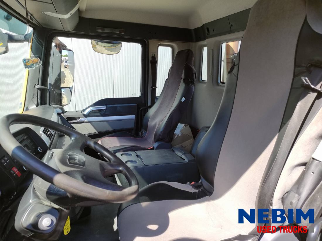 MOL Swing/Stetter 12m3 - MAN TGS440 4x2 HUB Reduction - Автобетоносмеситель: фото 4 MOL Swing/Stetter 12m3 - MAN TGS440 4x2 HUB Reduction - Автобетоносмеситель: фото 4