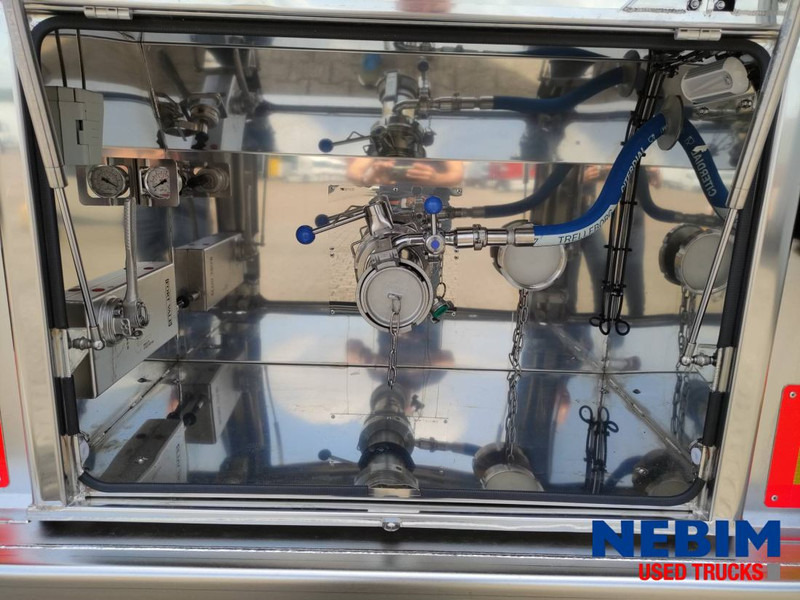 Magyar GM-2B-02 - 32.000Ltr - FOOD - NEW / NIEUW / NEU - Полуприцеп-цистерна: фото 5 Magyar GM-2B-02 - 32.000Ltr - FOOD - NEW / NIEUW / NEU - Полуприцеп-цистерна: фото 5