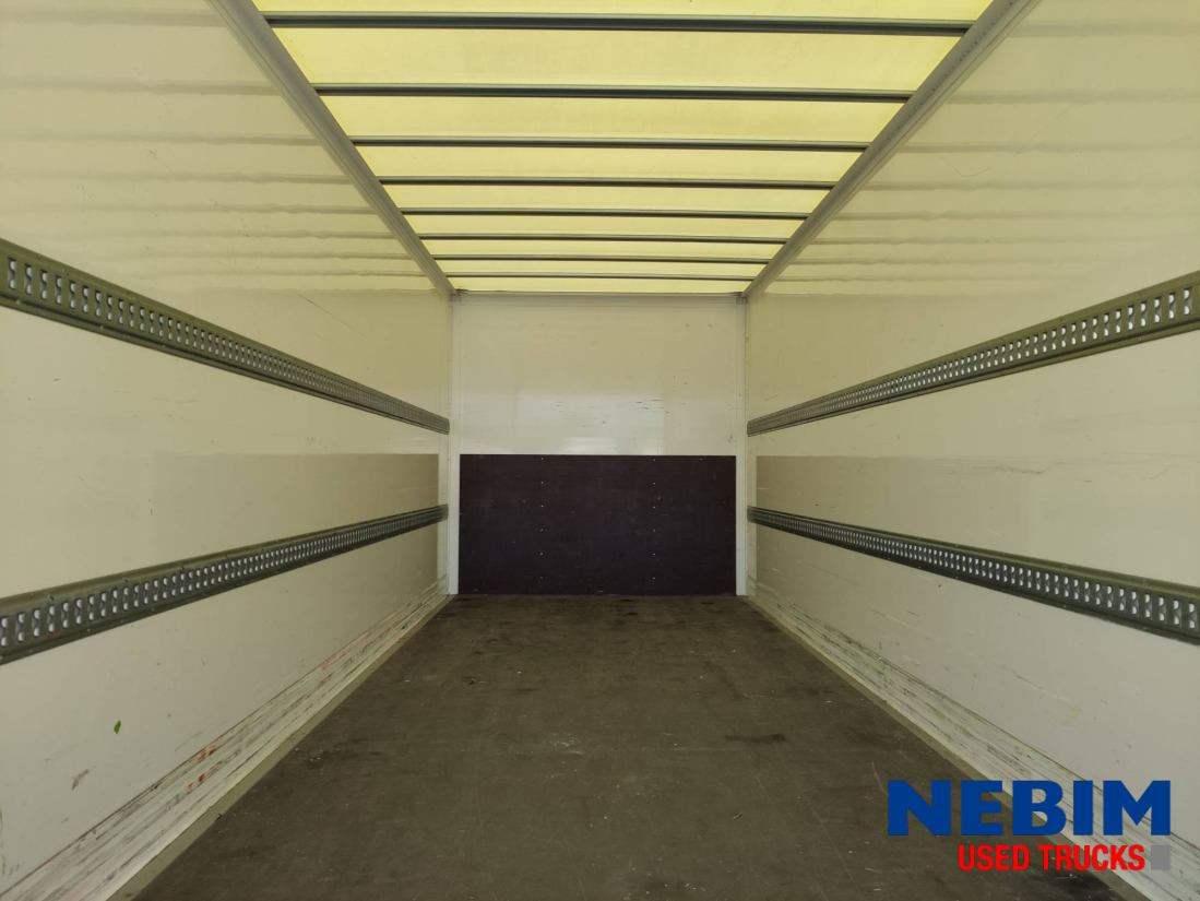 Renault D 280 4x2 - 39.500km - DHollandia 1500Kg - Грузовик с закрытым кузовом: фото 4 Renault D 280 4x2 - 39.500km - DHollandia 1500Kg - Грузовик с закрытым кузовом: фото 4