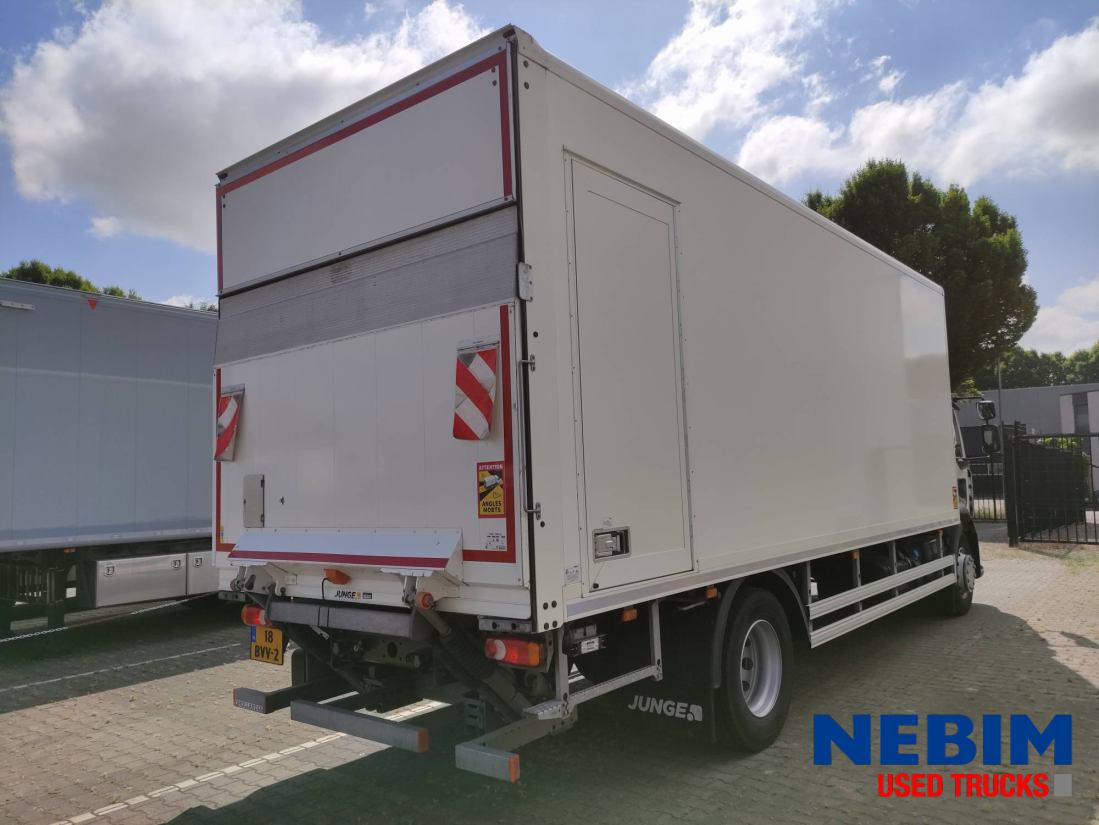 Renault D 280 4x2 - 39.500km - DHollandia 1500Kg - Грузовик с закрытым кузовом: фото 2 Renault D 280 4x2 - 39.500km - DHollandia 1500Kg - Грузовик с закрытым кузовом: фото 2