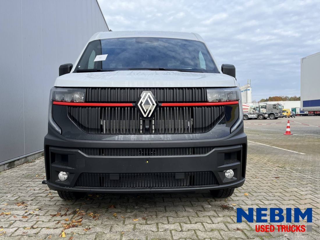 Renault Master L3H2 150HP 6 Units Available - Цельнометаллический фургон: фото 4 Renault Master L3H2 150HP 6 Units Available - Цельнометаллический фургон: фото 4
