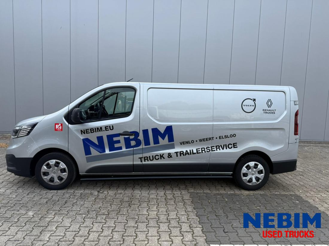 Renault Trafic - Легковой фургон: фото 3 Renault Trafic - Легковой фургон: фото 3