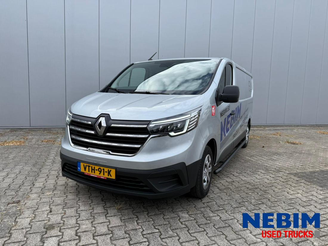 Renault Trafic - Легковой фургон: фото 1 Renault Trafic - Легковой фургон: фото 1