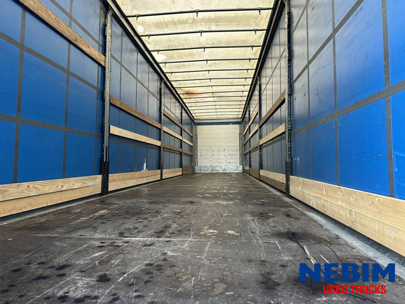 Schmitz Cargobull SCB*S3T - Curtainsider / Pritsche Plane / Sliding roof - Тентованный полуприцеп: фото 3 Schmitz Cargobull SCB*S3T - Curtainsider / Pritsche Plane / Sliding roof - Тентованный полуприцеп: фото 3