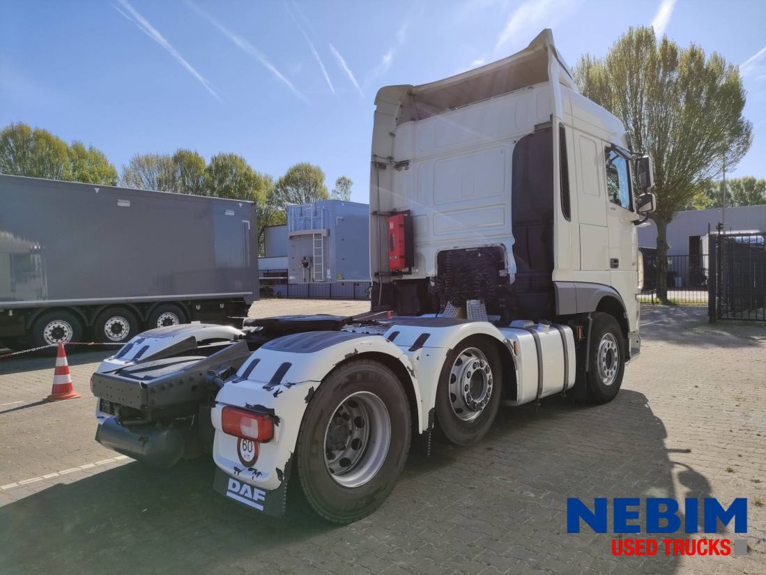 DAF XF 450 6x2 FTG - 493.069Km - ADR/VLG-AT - Тягач: фото 2 DAF XF 450 6x2 FTG - 493.069Km - ADR/VLG-AT - Тягач: фото 2