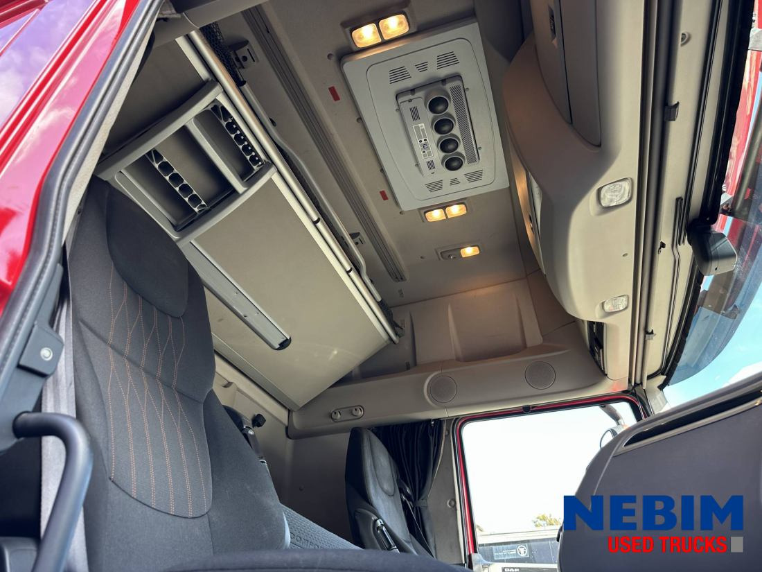 DAF XF 480 4x2 SSC - Intarder - Smart Tacho - Тягач: фото 4 DAF XF 480 4x2 SSC - Intarder - Smart Tacho - Тягач: фото 4