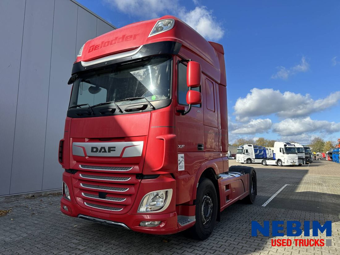 DAF XF 480 4x2 SSC - Intarder - Smart Tacho - Тягач: фото 1 DAF XF 480 4x2 SSC - Intarder - Smart Tacho - Тягач: фото 1