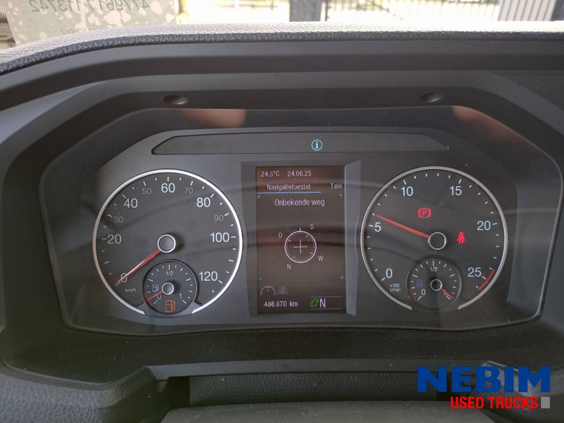 MAN TGX 18.510 4x2 GX XXL - Intarder - Full AIR - Тягач: фото 5 MAN TGX 18.510 4x2 GX XXL - Intarder - Full AIR - Тягач: фото 5