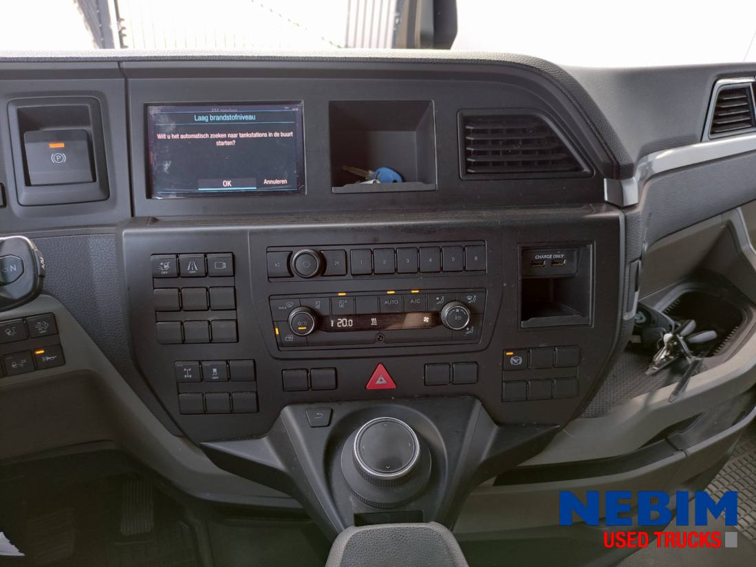 MAN TGX 18.510 4x2 GX XXL - Intarder - Full AIR - Тягач: фото 4 MAN TGX 18.510 4x2 GX XXL - Intarder - Full AIR - Тягач: фото 4