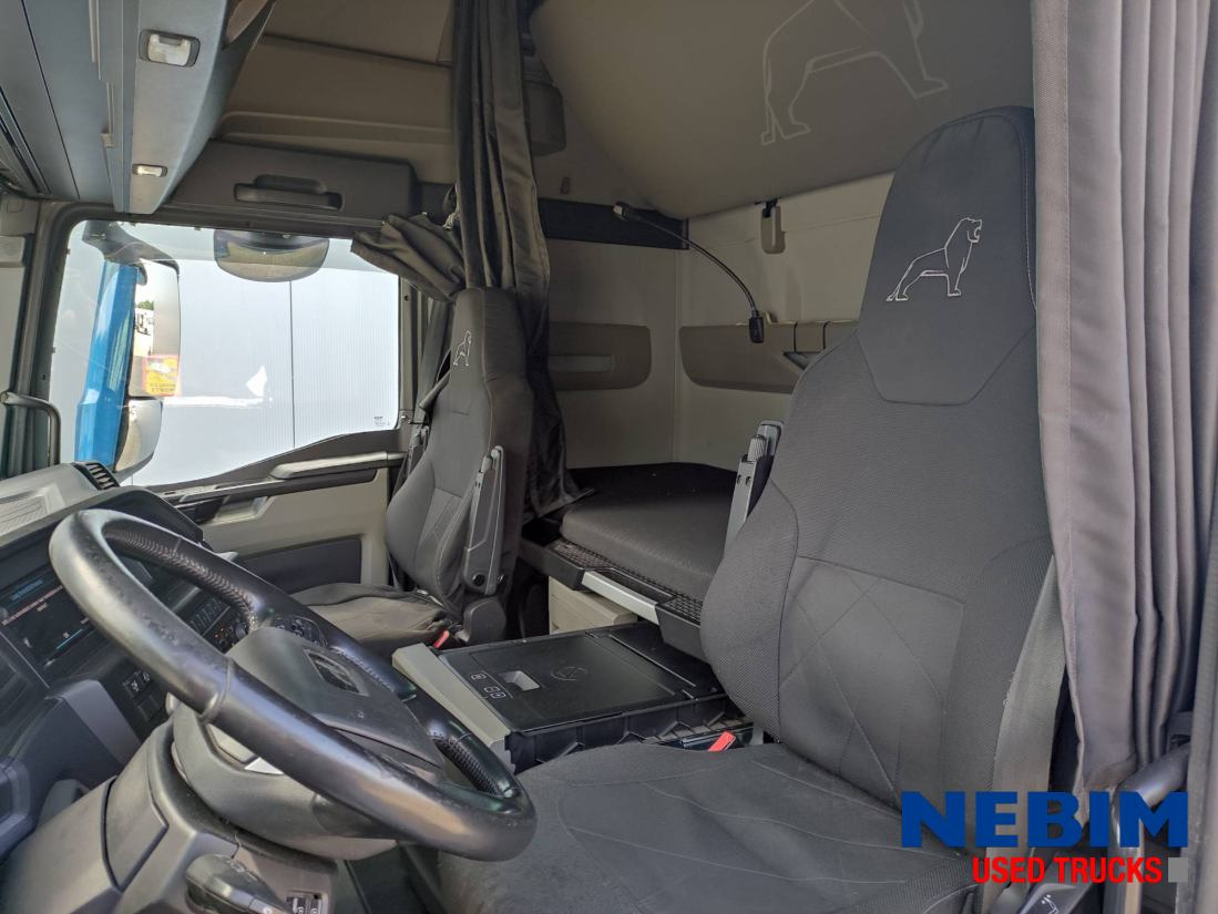 MAN TGX 18.510 4x2 GX XXL - Intarder - Full AIR - Тягач: фото 3 MAN TGX 18.510 4x2 GX XXL - Intarder - Full AIR - Тягач: фото 3