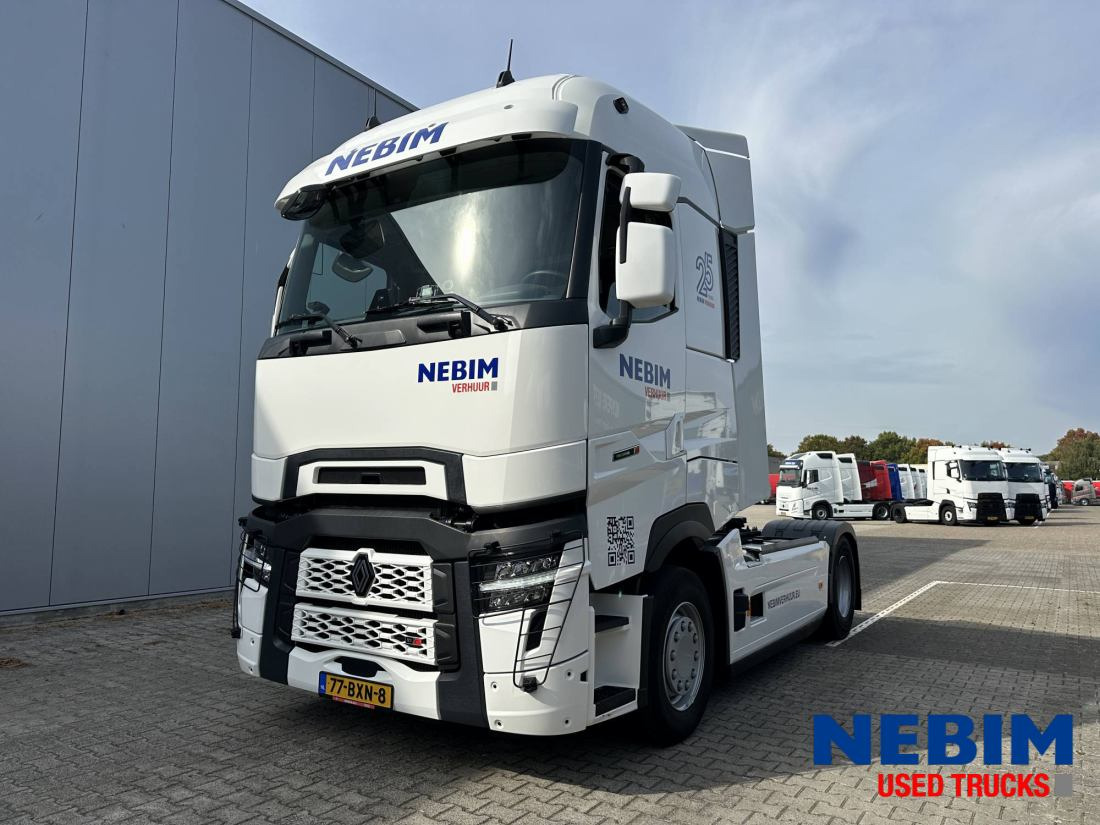 Renault T HIGH 480 4X2 - TurboCompound / Standairco - Тягач: фото 1 Renault T HIGH 480 4X2 - TurboCompound / Standairco - Тягач: фото 1