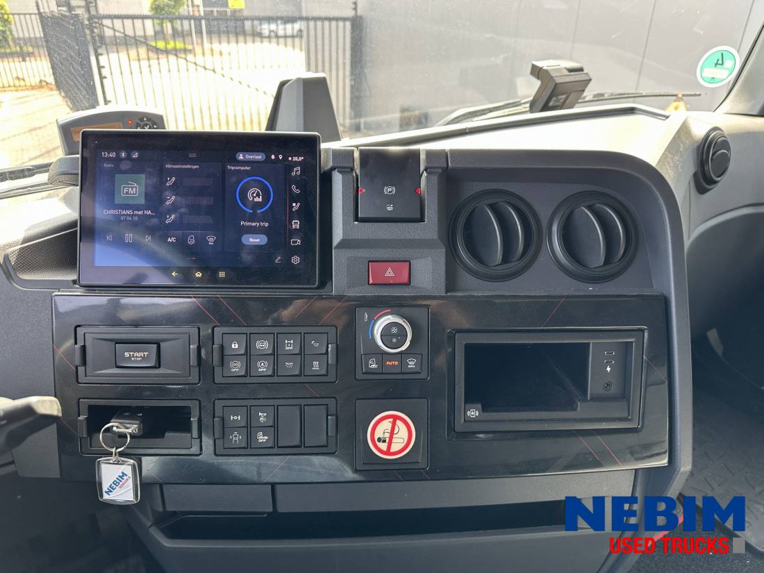 Renault T HIGH 480 4X2 - TurboCompound / Standairco - Тягач: фото 4 Renault T HIGH 480 4X2 - TurboCompound / Standairco - Тягач: фото 4