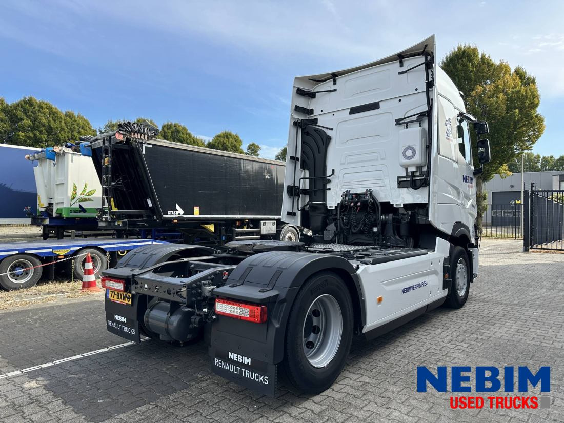 Renault T HIGH 480 4X2 - TurboCompound / Standairco - Тягач: фото 2 Renault T HIGH 480 4X2 - TurboCompound / Standairco - Тягач: фото 2