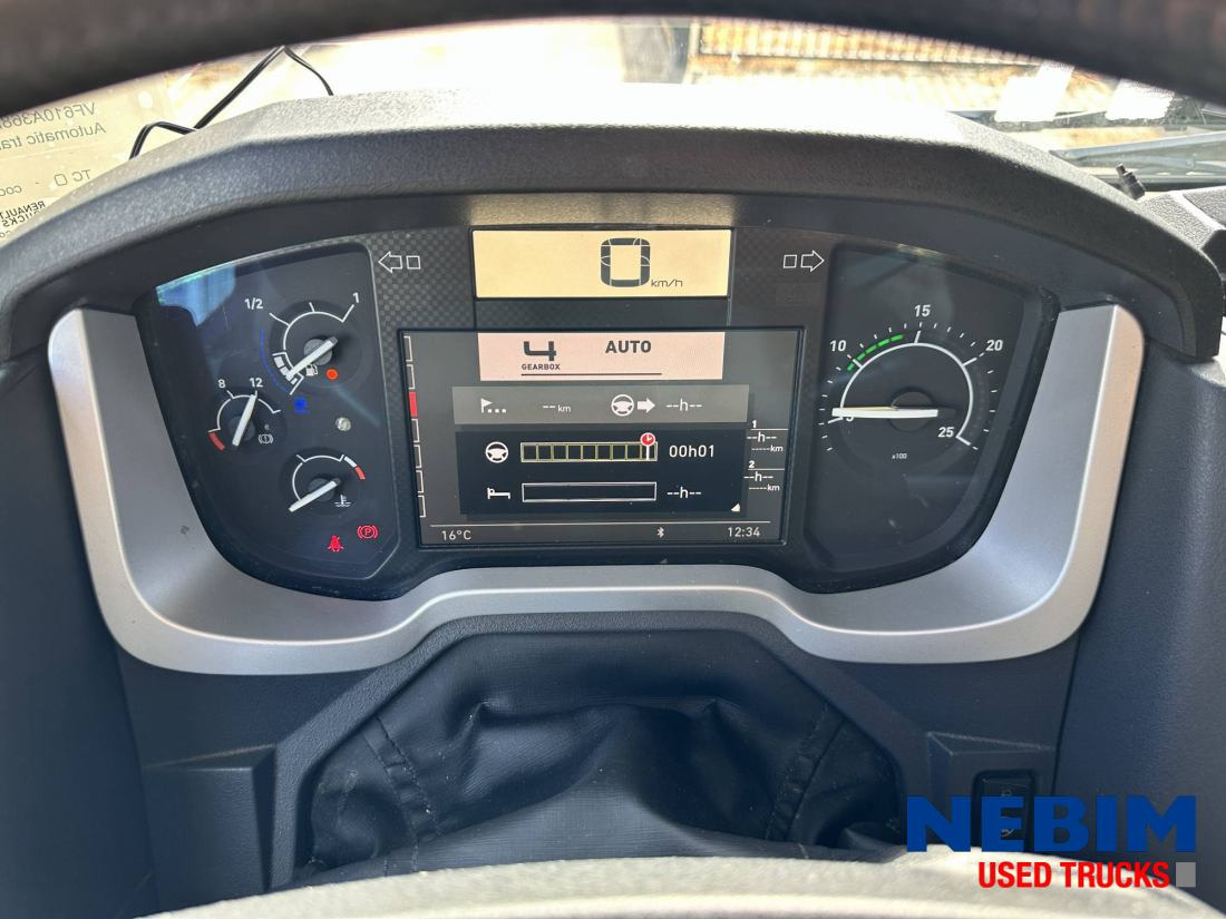 Renault T HIGH 480 Parking Airco - Тягач: фото 5 Renault T HIGH 480 Parking Airco - Тягач: фото 5