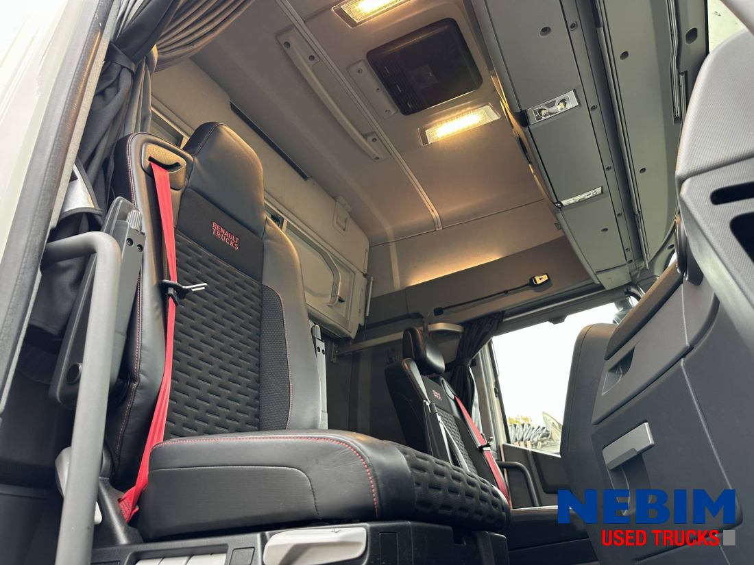 Renault T HIGH 520 4x2 - Parking Airco - Тягач: фото 5 Renault T HIGH 520 4x2 - Parking Airco - Тягач: фото 5