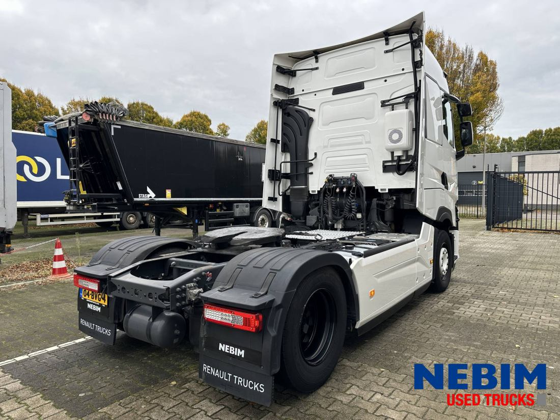 Renault T HIGH 520 4x2 - Parking Airco - Тягач: фото 2 Renault T HIGH 520 4x2 - Parking Airco - Тягач: фото 2