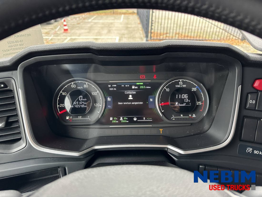 Scania S500 169.103km - Retarder - Parking Airco - Smart Tacho 2 - Тягач: фото 4 Scania S500 169.103km - Retarder - Parking Airco - Smart Tacho 2 - Тягач: фото 4