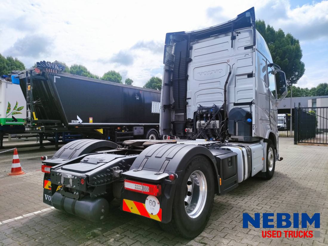 Volvo FH 460 4X2 LNG - Full AIR / Lether interior - Тягач: фото 2 Volvo FH 460 4X2 LNG - Full AIR / Lether interior - Тягач: фото 2