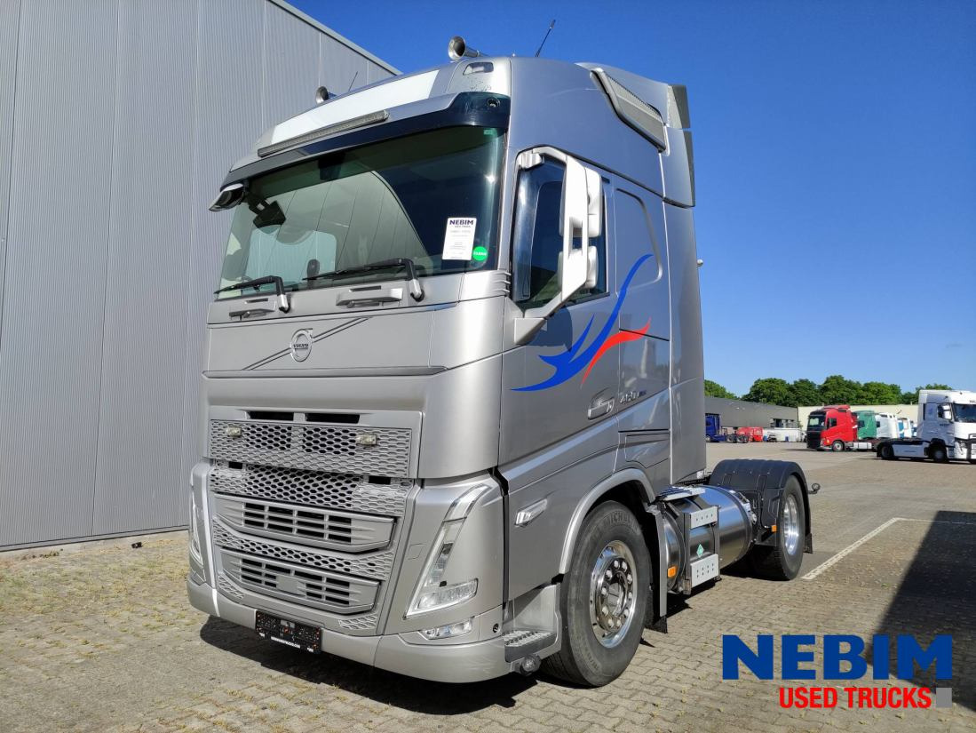 Volvo FH 460 4X2 LNG - Globetrotter - Тягач: фото 1 Volvo FH 460 4X2 LNG - Globetrotter - Тягач: фото 1
