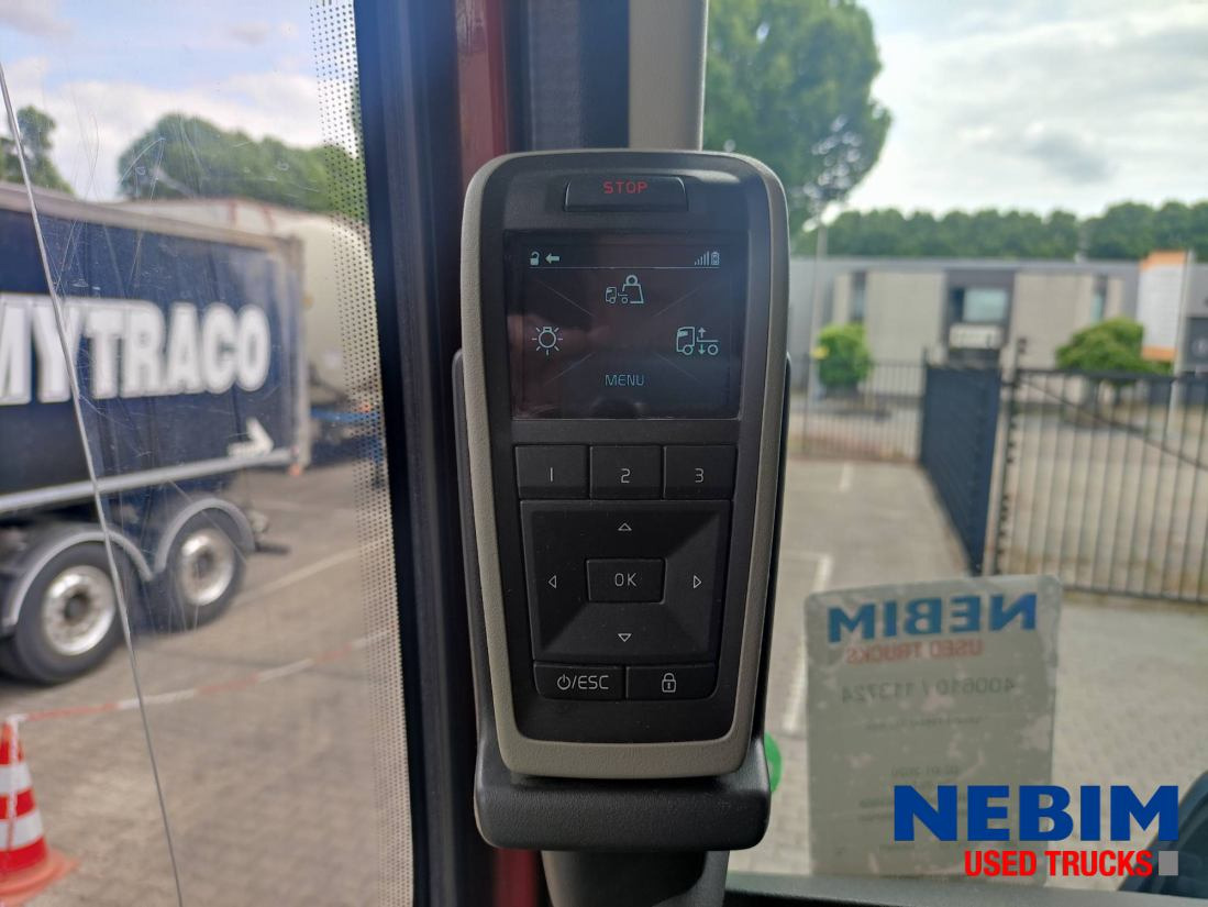 Volvo FH 460 I-Save - Work Remote - Тягач: фото 4 Volvo FH 460 I-Save - Work Remote - Тягач: фото 4