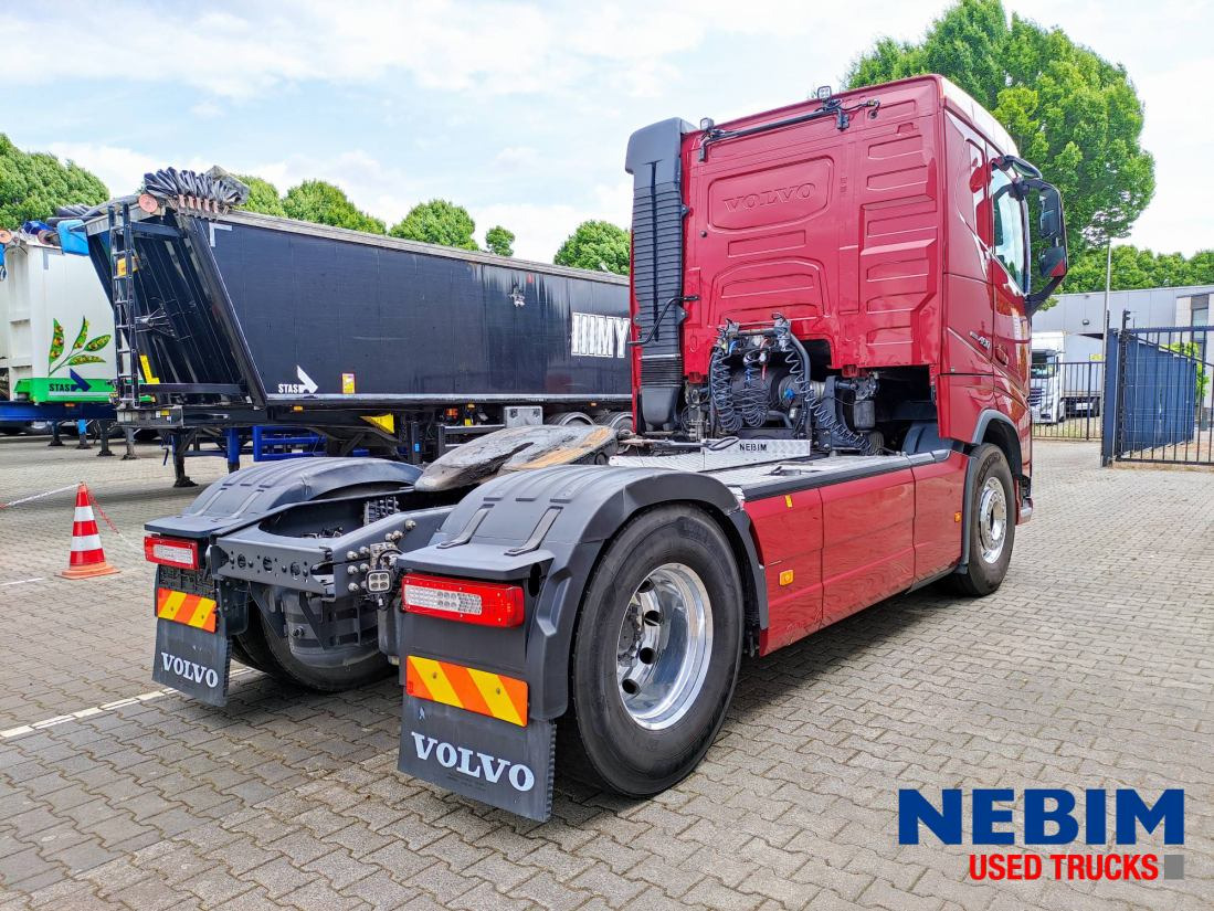 Volvo FH 460 I-Save - Work Remote - Тягач: фото 2 Volvo FH 460 I-Save - Work Remote - Тягач: фото 2