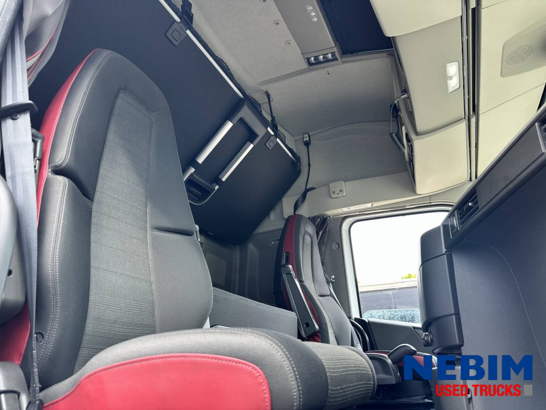 Тягач Volvo FH 460 TC - Dynamic Steering - I-Park Cool: фото 6