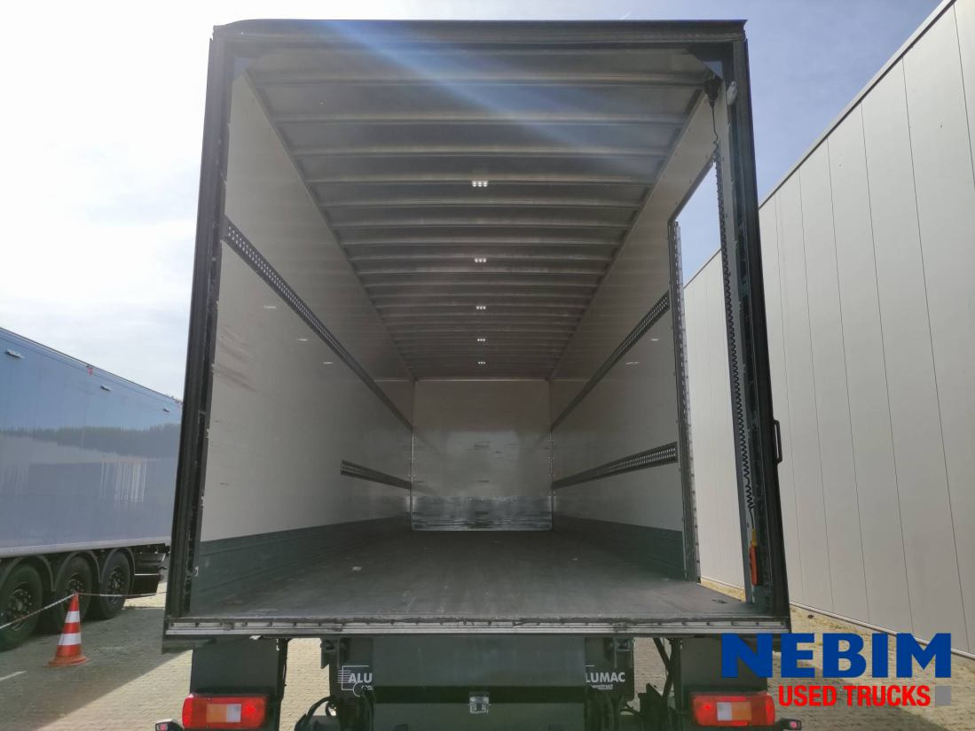 Volvo FE 280 4X2 - 214.632Km - DH 2000Kg Lift - Грузовик с закрытым кузовом: фото 3 Volvo FE 280 4X2 - 214.632Km - DH 2000Kg Lift - Грузовик с закрытым кузовом: фото 3