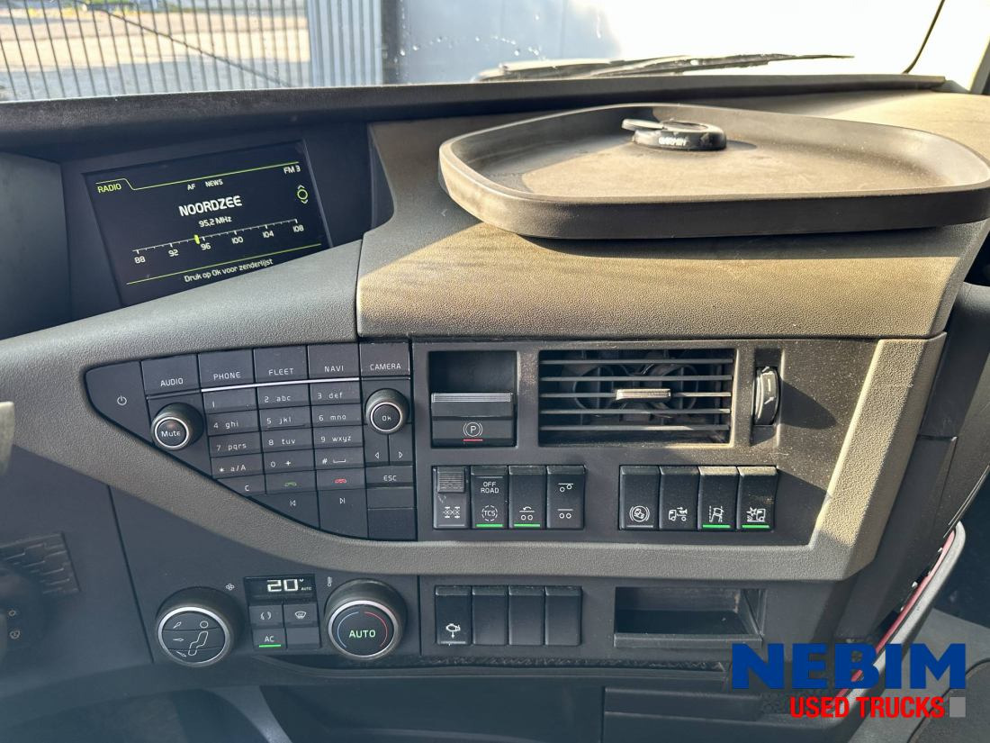 Volvo FH 500 6x4 - Retarder - HUB Reduction - Bougie Lift - Грузовик-контейнеровоз/ Сменный кузов: фото 4 Volvo FH 500 6x4 - Retarder - HUB Reduction - Bougie Lift - Грузовик-контейнеровоз/ Сменный кузов: фото 4