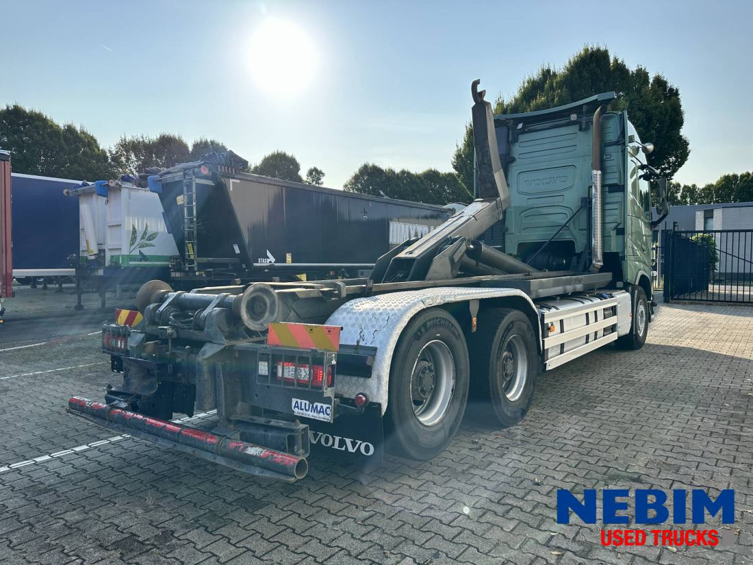 Volvo FH 500 6x4 - Retarder - HUB Reduction - Bougie Lift - Грузовик-контейнеровоз/ Сменный кузов: фото 2 Volvo FH 500 6x4 - Retarder - HUB Reduction - Bougie Lift - Грузовик-контейнеровоз/ Сменный кузов: фото 2