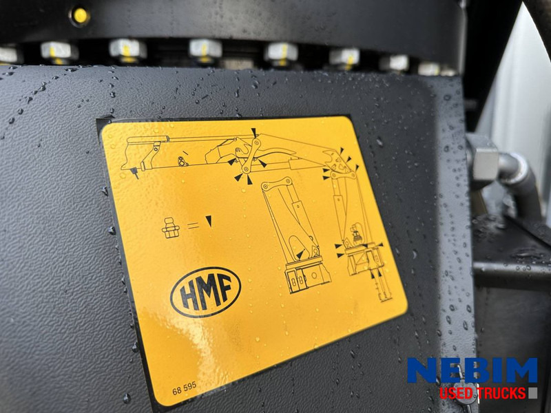 Volvo FH500 8x4 Triple - HMF5020K6 43,6 T/M NEW-NIEUW-NEU - Автоманипулятор: фото 5 Volvo FH500 8x4 Triple - HMF5020K6 43,6 T/M NEW-NIEUW-NEU - Автоманипулятор: фото 5