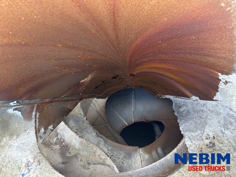 Volvo FMX420 10x4 - STETTER 15M3 MIXER - Автобетоносмеситель: фото 3 Volvo FMX420 10x4 - STETTER 15M3 MIXER - Автобетоносмеситель: фото 3