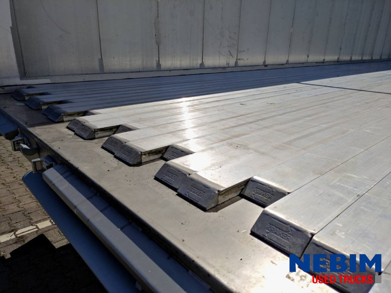 Kraker CF-Z 200ZL 92m3 - 10mm floor - NEW - NIEUW - NEU - Полуприцеп с подвижным полом: фото 4 Kraker CF-Z 200ZL 92m3 - 10mm floor - NEW - NIEUW - NEU - Полуприцеп с подвижным полом: фото 4