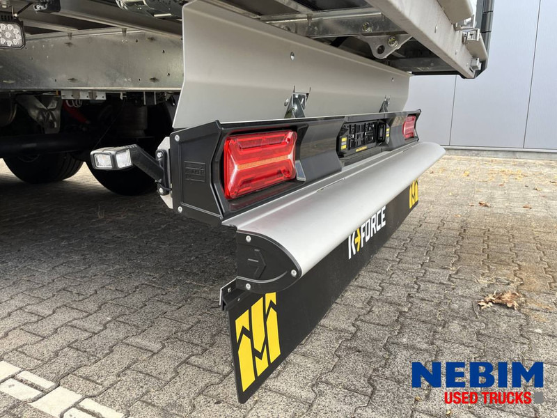 Kraker CF-Z 200ZL - 92m3 - NEW - 10mm - Schmutz plane - Lift - Полуприцеп с подвижным полом: фото 4 Kraker CF-Z 200ZL - 92m3 - NEW - 10mm - Schmutz plane - Lift - Полуприцеп с подвижным полом: фото 4