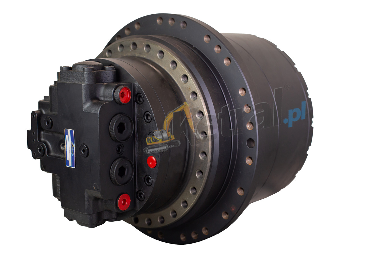 VOLVO EC210, EC240 - Бортовой редуктор для Гусеничных экскаваторов: фото 1 VOLVO EC210, EC240 - Бортовой редуктор для Гусеничных экскаваторов: фото 1